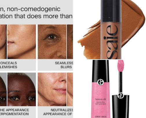 Fix My Face Favs cover photo collage