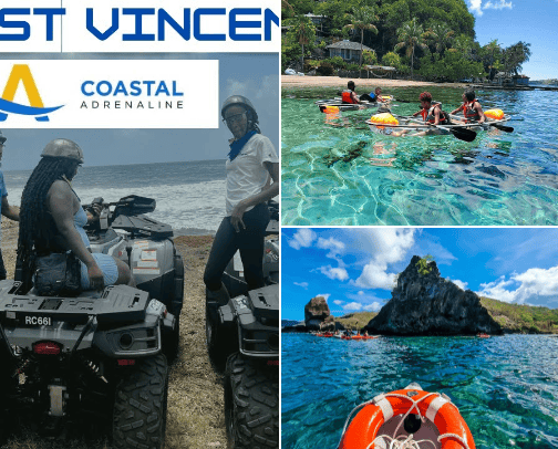 Recreational Activities on My Travel Shenanigans cover photo collage