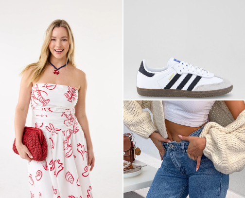 Cheap finds that look good too! cover photo collage