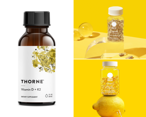 Health must haves! cover photo collage