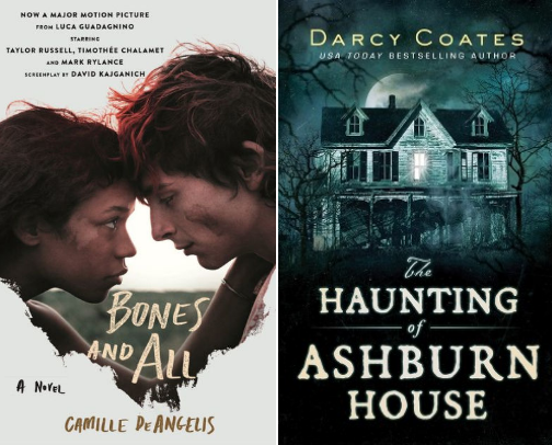 FALL READS cover photo collage