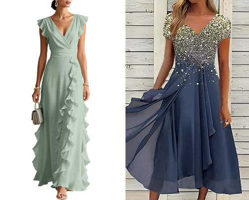 Wedding Dresses That Look Designer Without the Luxury Price cover photo collage