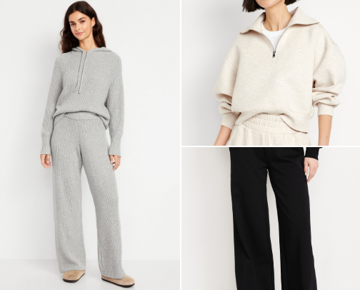 Must Have Work from Home Outfits cover photo collage