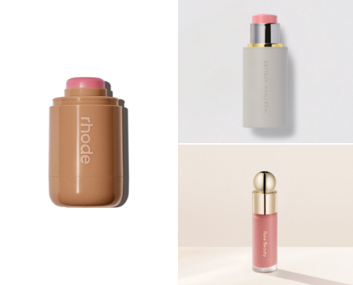 Beauty cover photo collage
