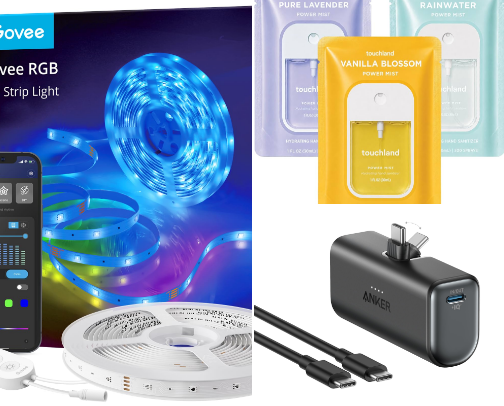 Amazon Finds Under $50 I’d Buy Again cover photo collage