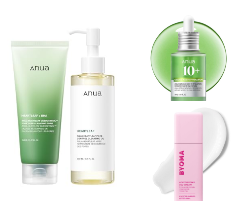 Perfect facial care combos🥰 cover photo collage