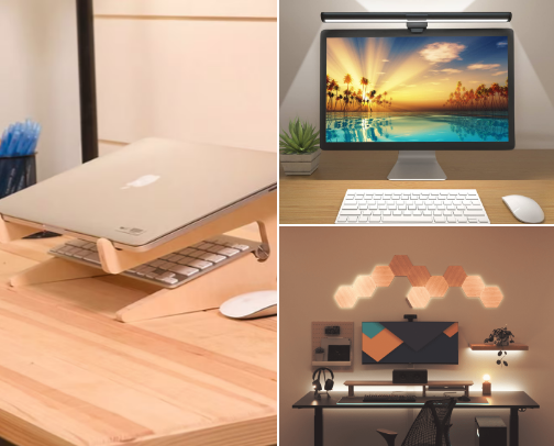 📚College dorm E͟S͟S͟E͟N͟T͟I͟A͟L͟S cover photo collage
