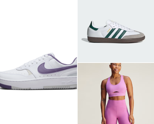 Sporty & Stylish cover photo collage