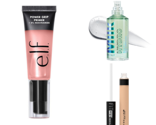 Perfectly Polished Makeup Picks💄 cover photo collage