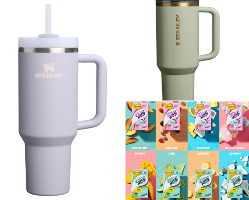 My daily go to’s cover photo collage