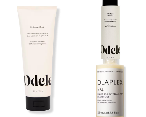 Curly hair essentials ➰ (as someone who has 3c hair) cover photo collage