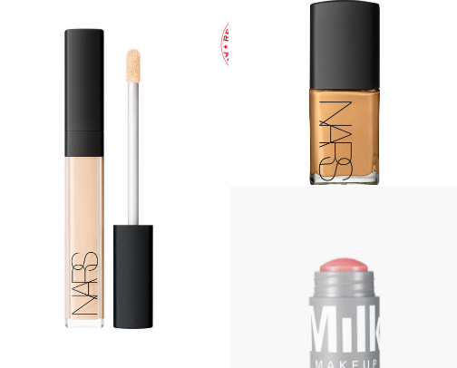 Thoughtfully Curated Beauty Essentials cover photo collage