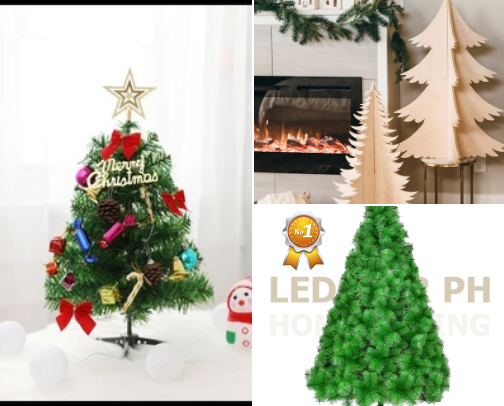 Christmas Decor cover photo collage