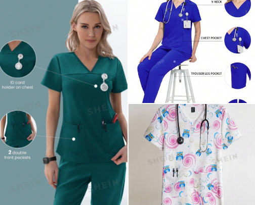 Nurse Essentials: Your Go-To Gear for Every Shift cover photo collage