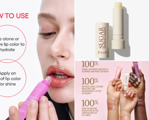 💄 Best Lip Treatments for Soft, Healthy Lips cover photo collage