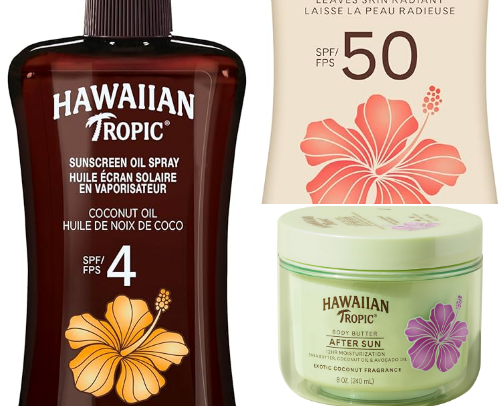THAT Girl Summer Essentials Glow up+ Smell good+ Tan cover photo collage