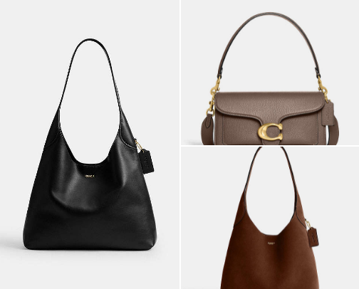 COACH BAG cover photo collage