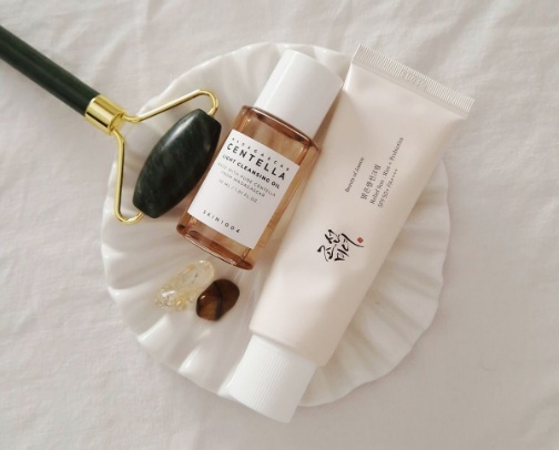 Stop Scrolling! These Beauty Picks Are Worth It cover photo collage