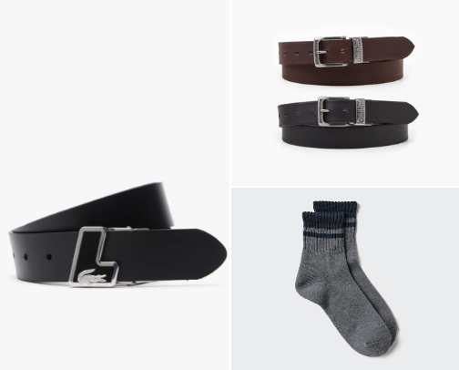 Men's Stuffs cover photo collage