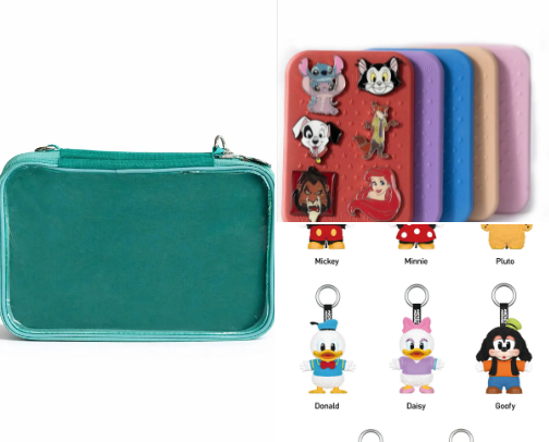Disney parks must haves ✨ cover photo collage
