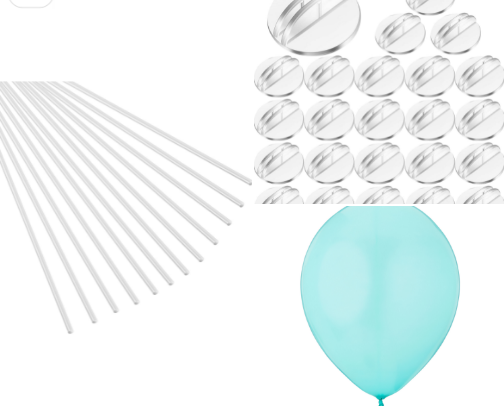 Macy’s Day Parade Tablescape cover photo collage