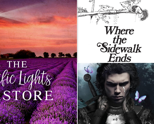 Books cover photo collage