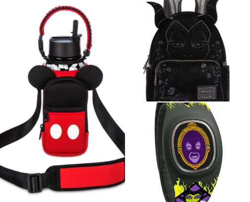 Disney Must-haves cover photo collage