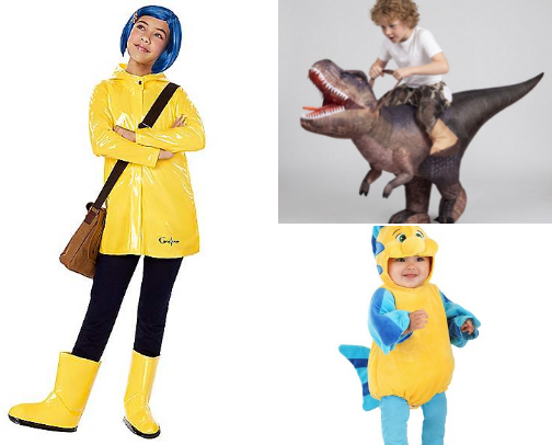 Kids Halloween Costumes 🎃 cover photo collage