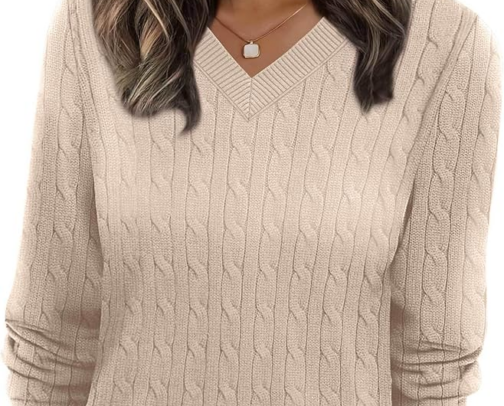 Affordable Sweaters That Look Expensive cover photo collage