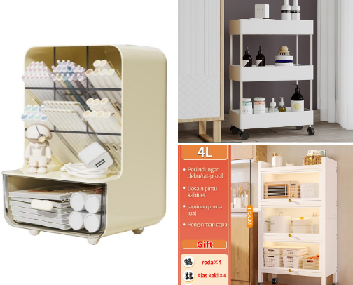 make your home tidier than ever! cover photo collage