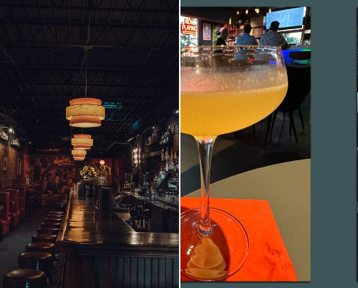 Best Northwest Arkansas Cocktail Spots 📍 cover photo collage