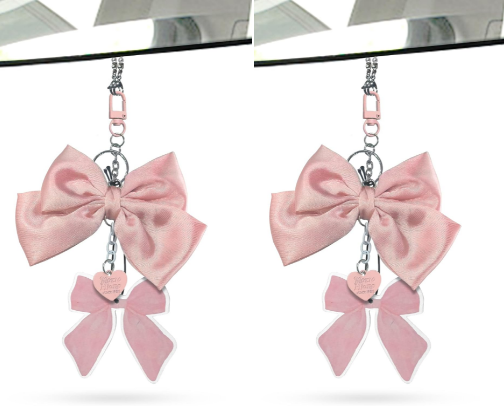 Car Accessories for Women cover photo collage