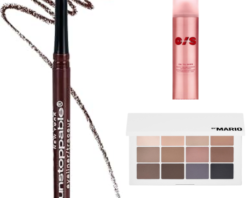 Going Out Makeup Must Haves cover photo collage