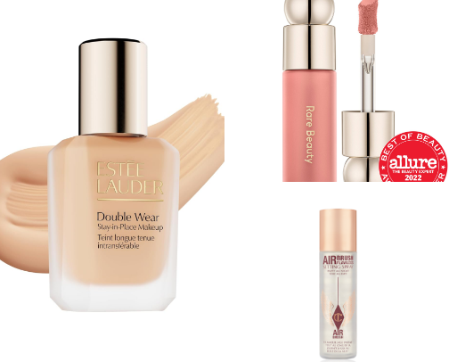 Best Long Lasting Makeup for Beginners With Dry Skin cover photo collage