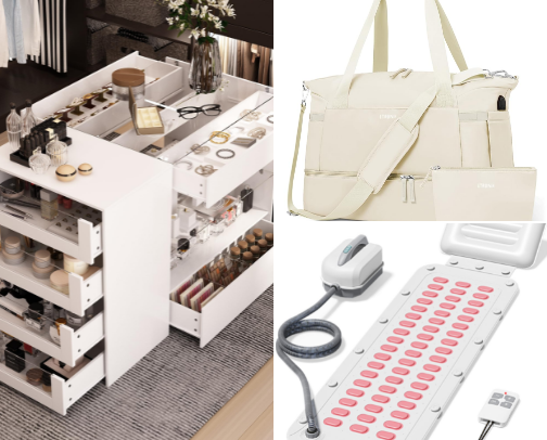 Amazon HOME Finds cover photo collage