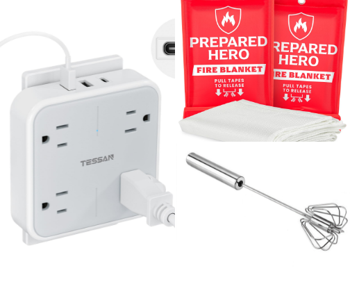 Amazon Home Tools You Didn’t Know You Needed cover photo collage