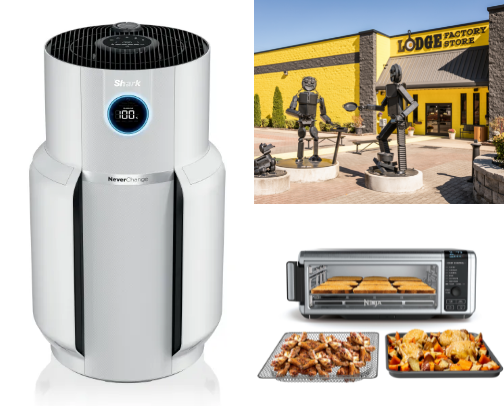 Favorite home finds cover photo collage