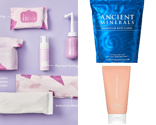 Essential New Mom Finds | My Must Haves! cover photo collage