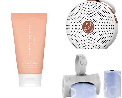 Essential New Mom Finds | My Must Haves! cover photo collage