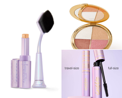 My favorite beauty recs cover photo collage