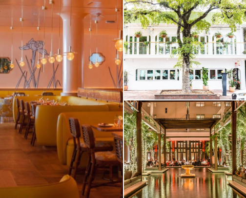 miami restaurants that are to die for cover photo collage