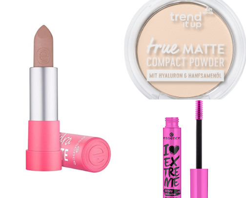 Cheap & Good Beauty Products cover photo collage