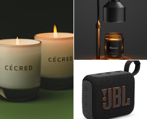 Household Finds & Decor (Must Haves)👌🏽✅ cover photo collage