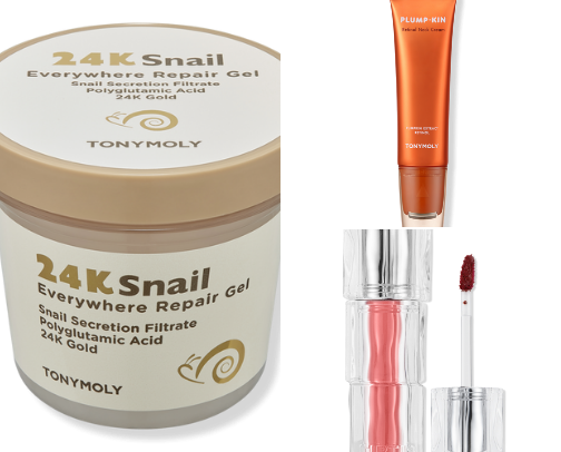 Ulta K-Beauty Haul cover photo collage