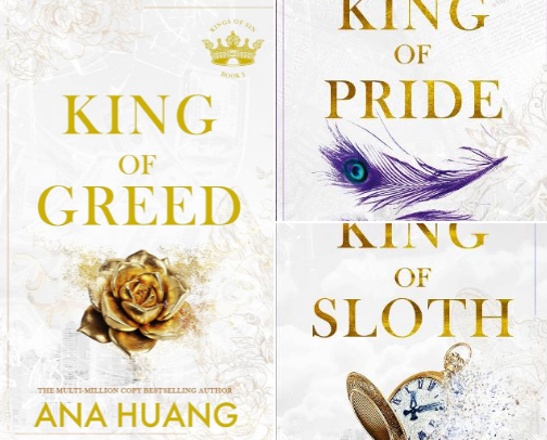 February book recs cover photo collage