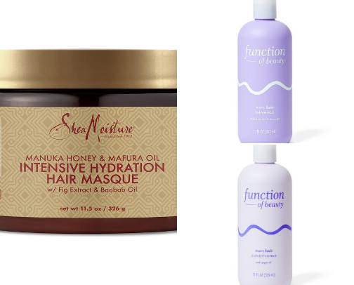 Haircare Hero’s cover photo collage