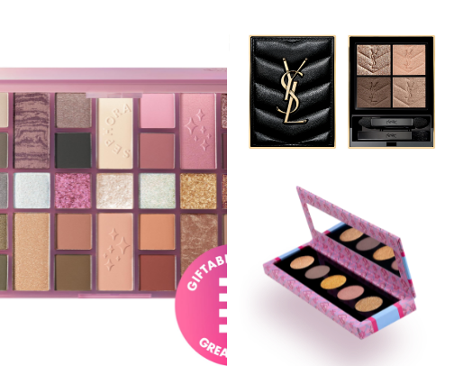Palettes-make your eyes pretty!🫶🏼👀 cover photo collage