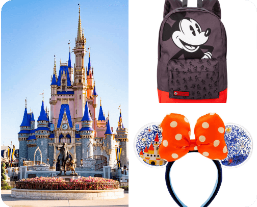 Disney must haves cover photo collage