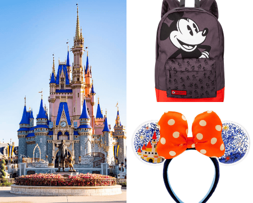 Disney must haves cover photo collage