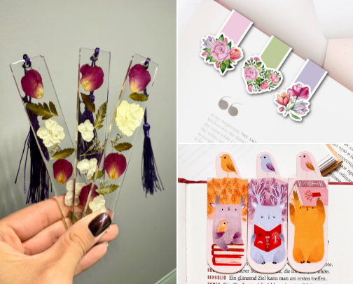 Bookmarks Every Book Lover Will Adore cover photo collage